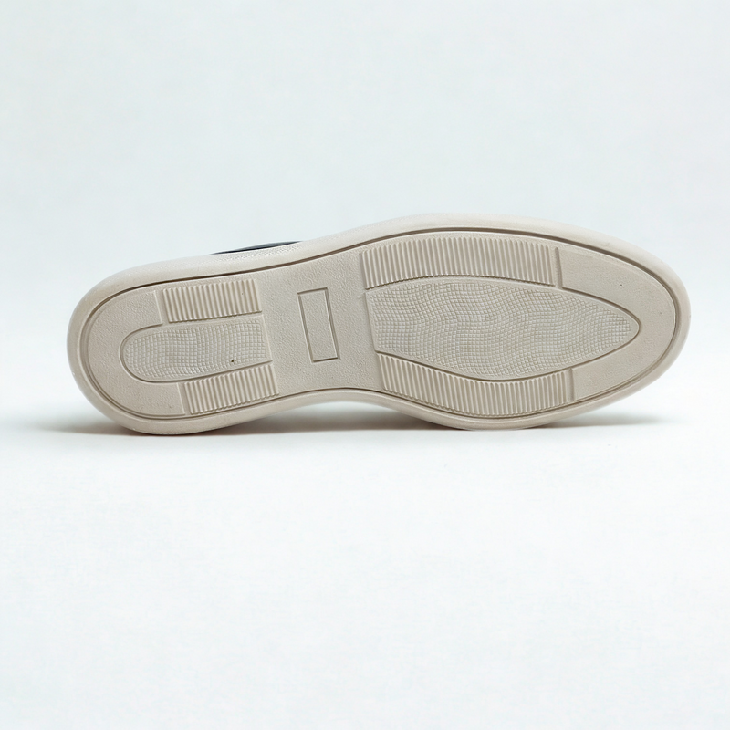 Sapato Casual Couro Marrom